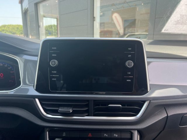 VOLKSWAGEN T-ROC T-ROC 1.0 TSI STYLE 110CV - foto 11