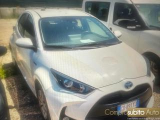 TOYOTA Yaris 1.5 Hybrid 5 porte Trend