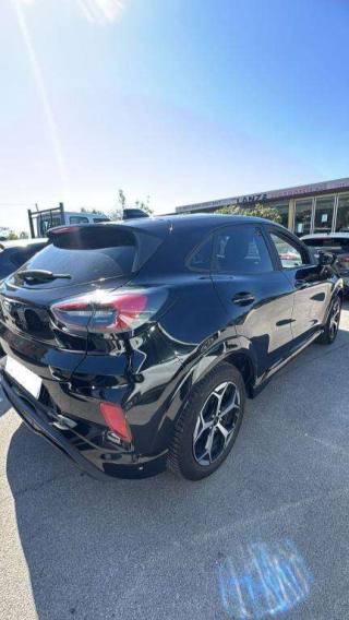 FORD Puma usata, con Airbag laterali