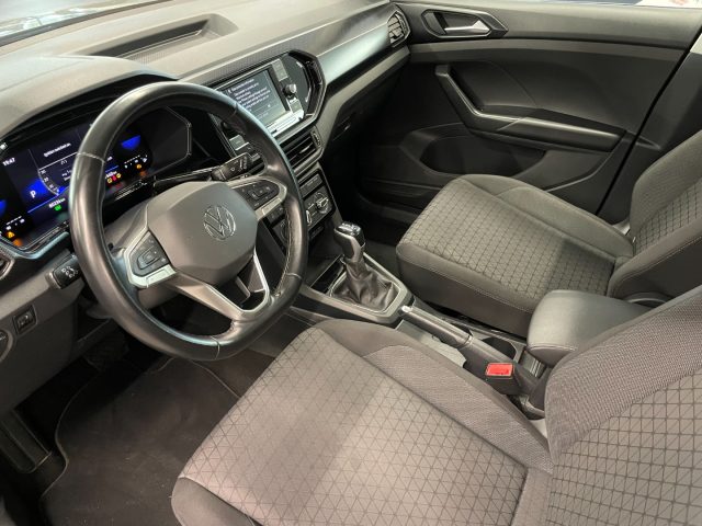 VOLKSWAGEN T-CROSS 1.0 TSI 110 CV DSG LIFE - foto 8