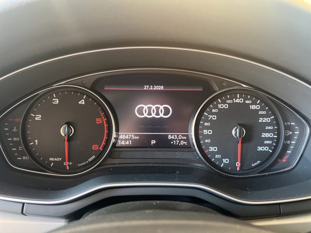 AUDI A4 usata 10