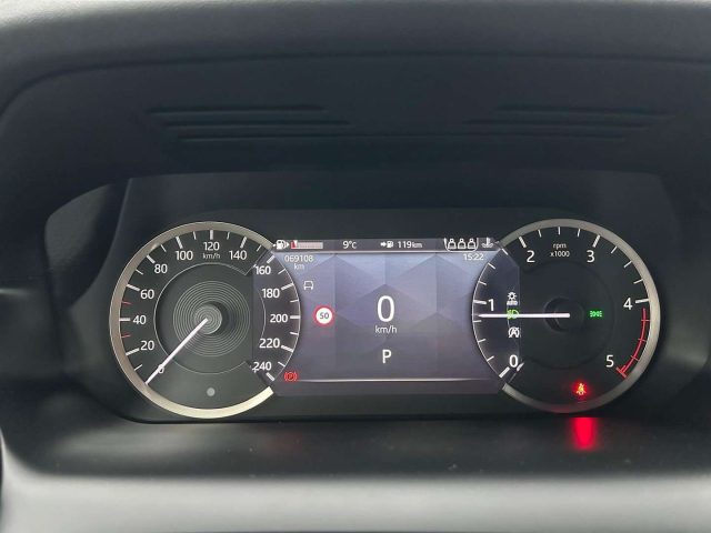 LAND ROVER DISCOVERY SPORT I 2020 2.0D TD4 MHEV R-DYNAMIC S - foto 6
