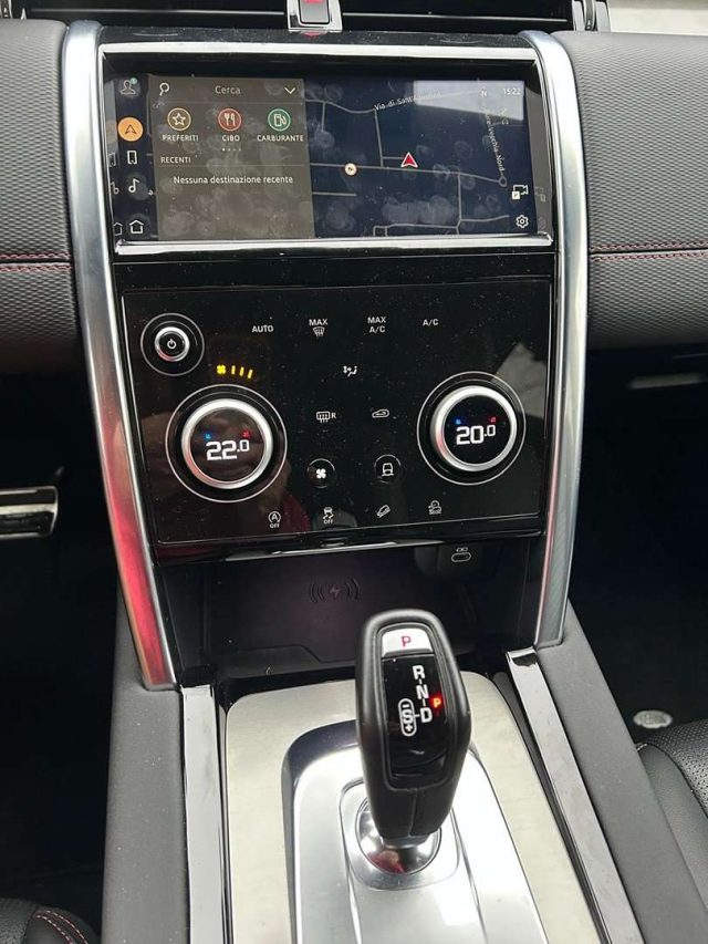 LAND ROVER DISCOVERY SPORT I 2020 2.0D TD4 MHEV R-DYNAMIC S - foto 7