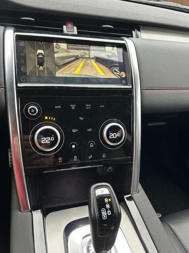 LAND ROVER DISCOVERY SPORT I 2020 2.0D TD4 MHEV R-DYNAMIC S - foto 8
