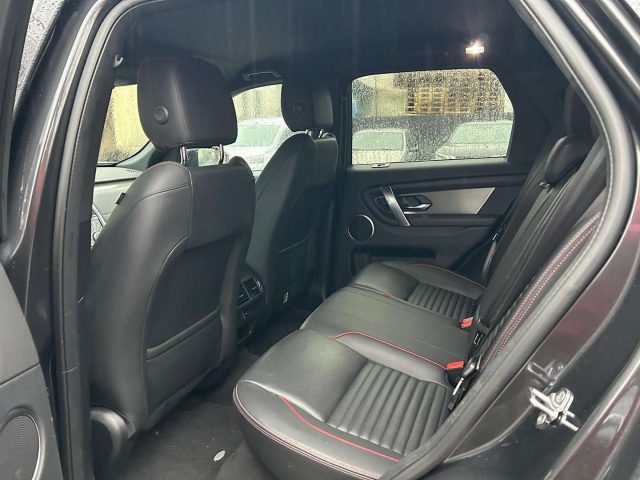 LAND ROVER DISCOVERY SPORT I 2020 2.0D TD4 MHEV R-DYNAMIC S - foto 9