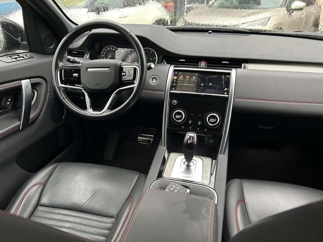 LAND ROVER DISCOVERY SPORT I 2020 2.0D TD4 MHEV R-DYNAMIC S - foto 10