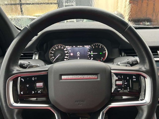 LAND ROVER DISCOVERY SPORT I 2020 2.0D TD4 MHEV R-DYNAMIC S - foto 11