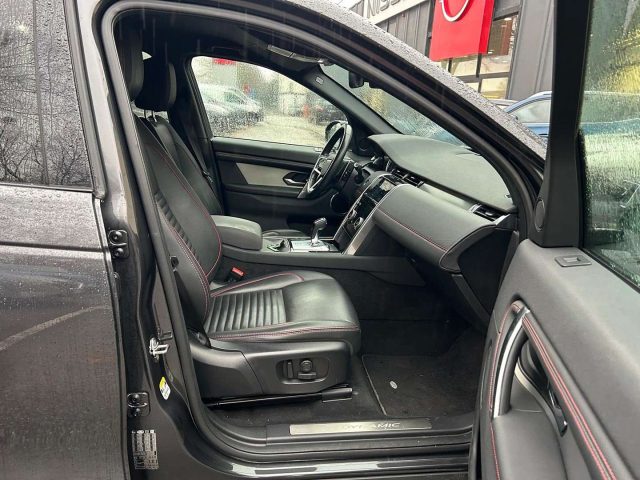 LAND ROVER DISCOVERY SPORT I 2020 2.0D TD4 MHEV R-DYNAMIC S - foto 13