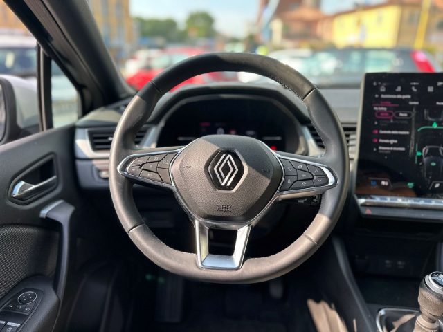 RENAULT Captur usata, con Controllo trazione