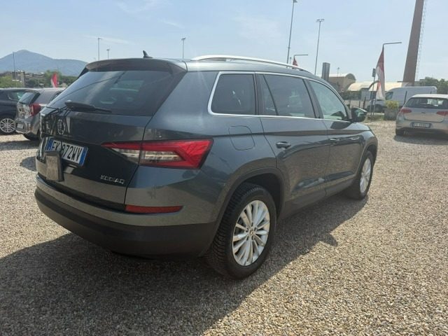 SKODA KODIAQ 1.4 TSI EXECUTIVE 7POSTI - foto 6