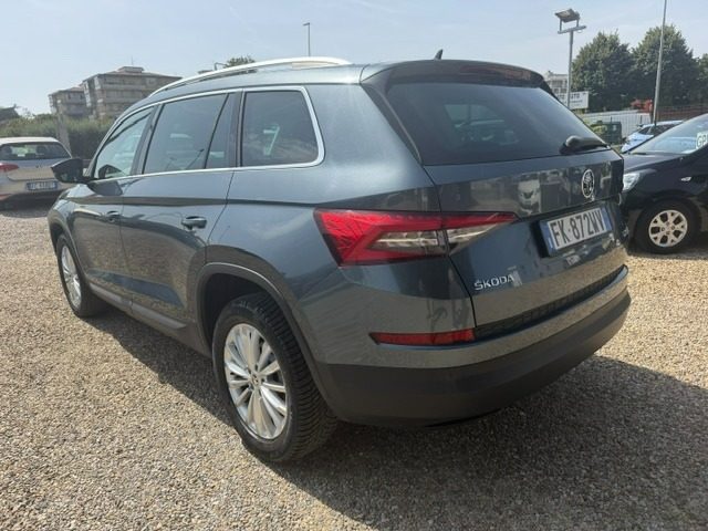 SKODA KODIAQ 1.4 TSI EXECUTIVE 7POSTI - foto 7