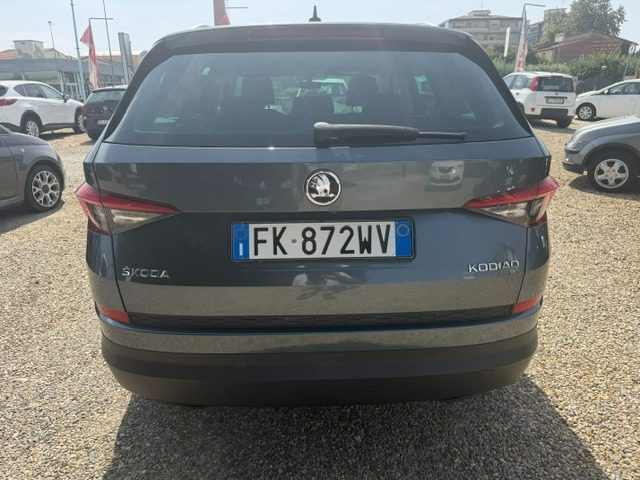 SKODA KODIAQ 1.4 TSI EXECUTIVE 7POSTI - foto 8