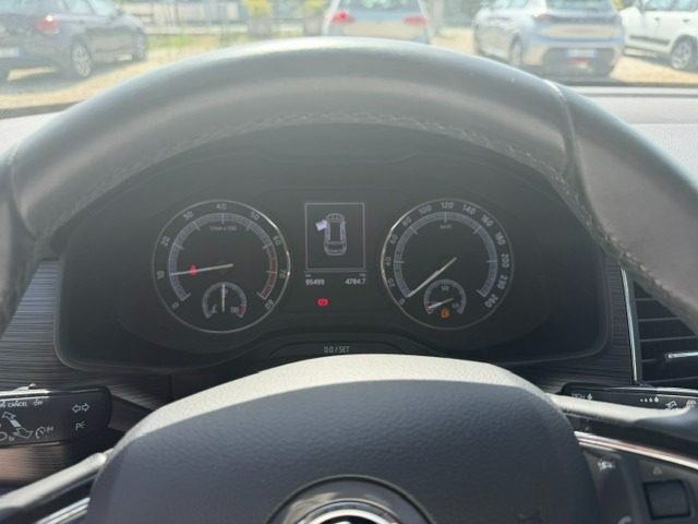 SKODA KODIAQ 1.4 TSI EXECUTIVE 7POSTI - foto 13