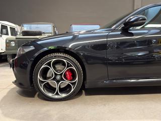ALFA ROMEO Giulia usata, con Boardcomputer