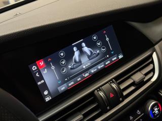 ALFA ROMEO Giulia usata, con Regolazione elettrica sedili