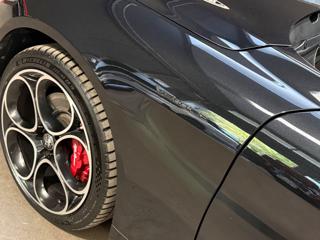 ALFA ROMEO Giulia usata, con Luci diurne LED