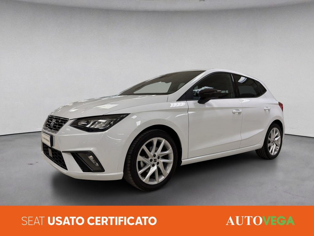 Immagine veicolo SEAT Ibiza 1.0 ecotsi fr 115cv dsg Benzina