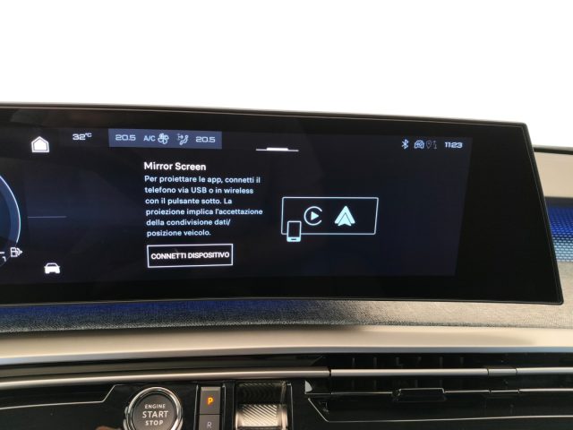 PEUGEOT 3008 HYBRID 136 E-DCS6 GT - foto 13