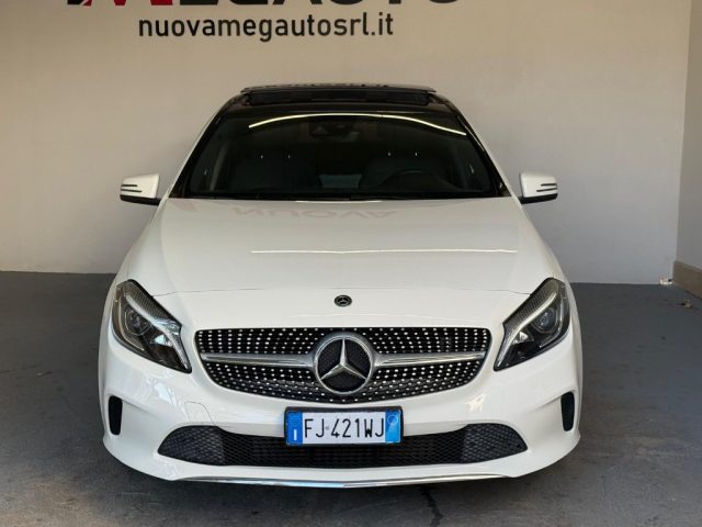MERCEDES-BENZ A 180 usata, con Airbag Passeggero