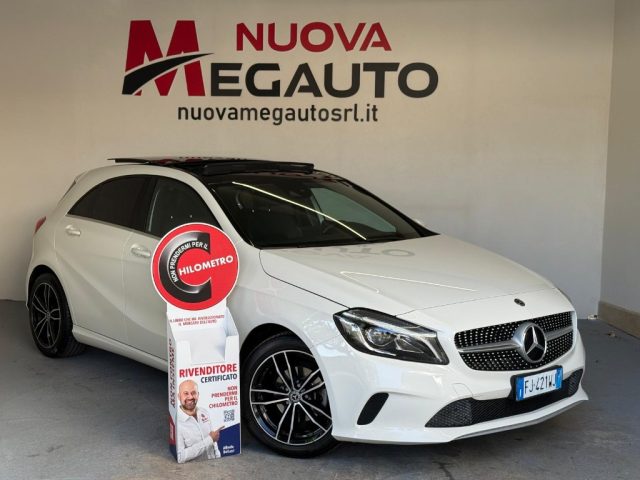 MERCEDES-BENZ A 180 usata, con ABS