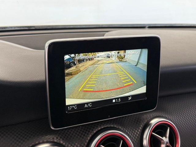 MERCEDES-BENZ A 180 usata, con Frenata d