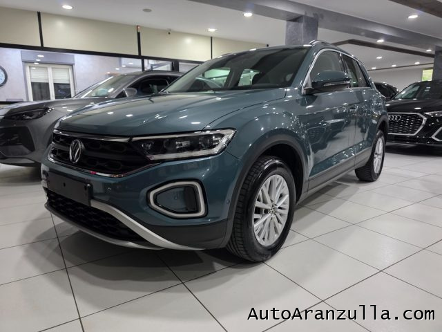 VOLKSWAGEN T-ROC 2.0 TDI SCR 150CV DSG LIFE NAVI 