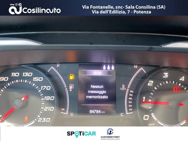 FIAT Tipo usata, con Volante multifunzione