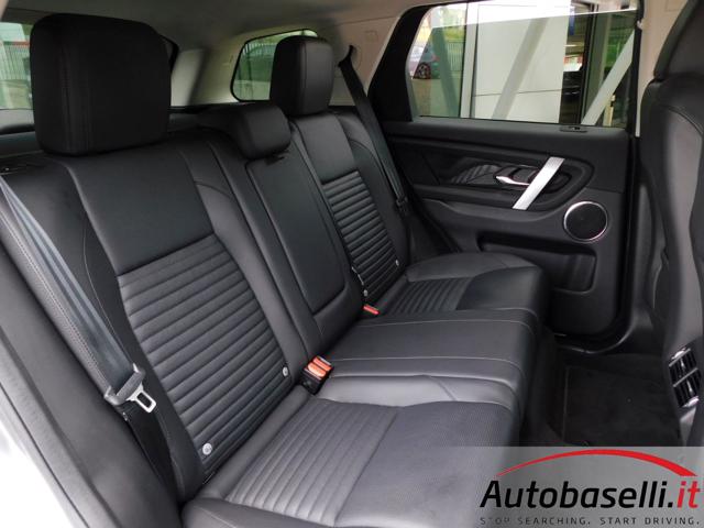 LAND ROVER DISCOVERY SPORT 2.0D TD4 MHEV S AWD 204CV UNICO  - foto 25