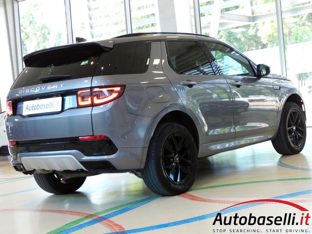 LAND ROVER DISCOVERY SPORT 2.0D TD4 MHEV S AWD 204CV UNICO  - foto 42