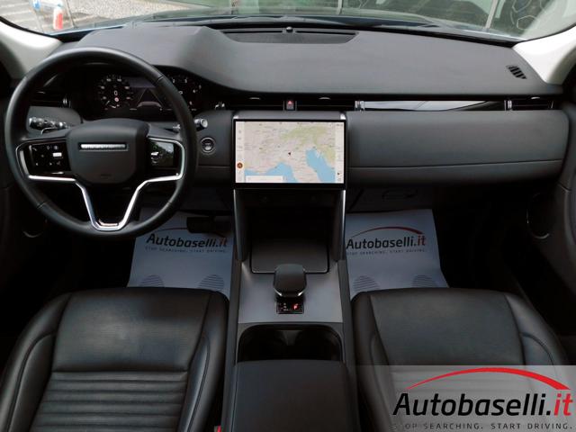 LAND ROVER DISCOVERY SPORT 2.0D TD4 MHEV S AWD 204CV UNICO  - foto 24