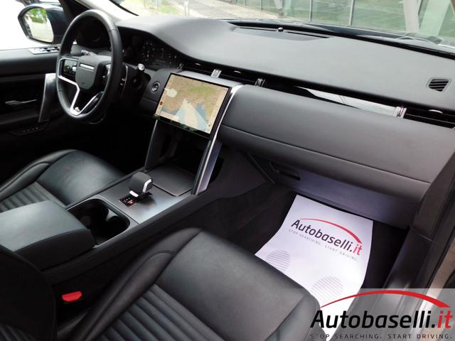 LAND ROVER DISCOVERY SPORT 2.0D TD4 MHEV S AWD 204CV UNICO  - foto 26