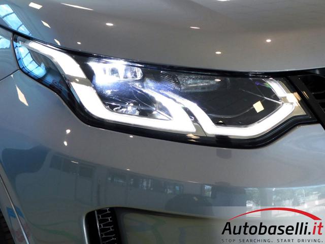 LAND ROVER DISCOVERY SPORT 2.0D TD4 MHEV S AWD 204CV UNICO  - foto 31