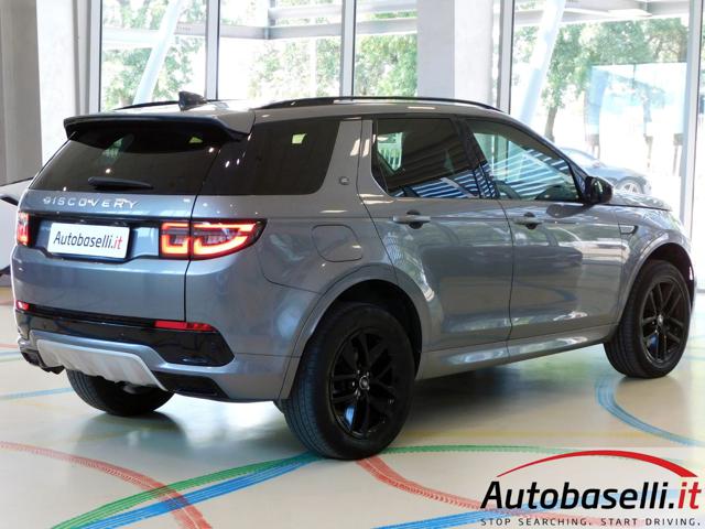 LAND ROVER DISCOVERY SPORT 2.0D TD4 MHEV S AWD 204CV UNICO  - foto 20