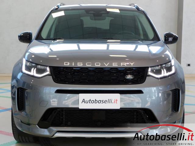 LAND ROVER DISCOVERY SPORT 2.0D TD4 MHEV S AWD 204CV UNICO  - foto 10