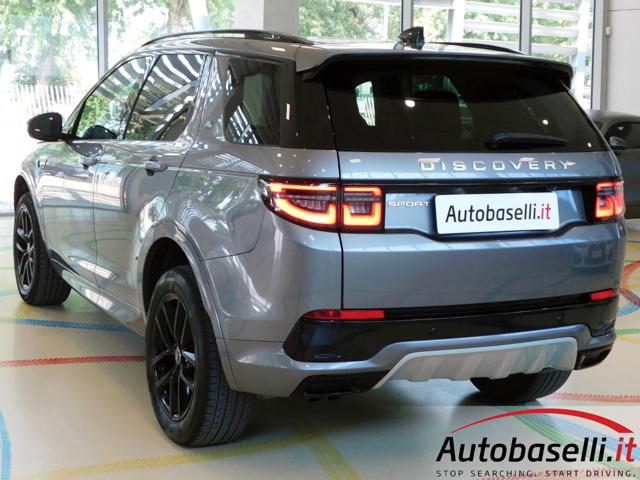 LAND ROVER DISCOVERY SPORT 2.0D TD4 MHEV S AWD 204CV UNICO  - foto 22