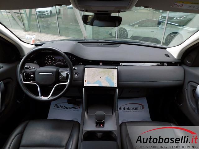 LAND ROVER DISCOVERY SPORT 2.0D TD4 MHEV S AWD 204CV UNICO  - foto 45