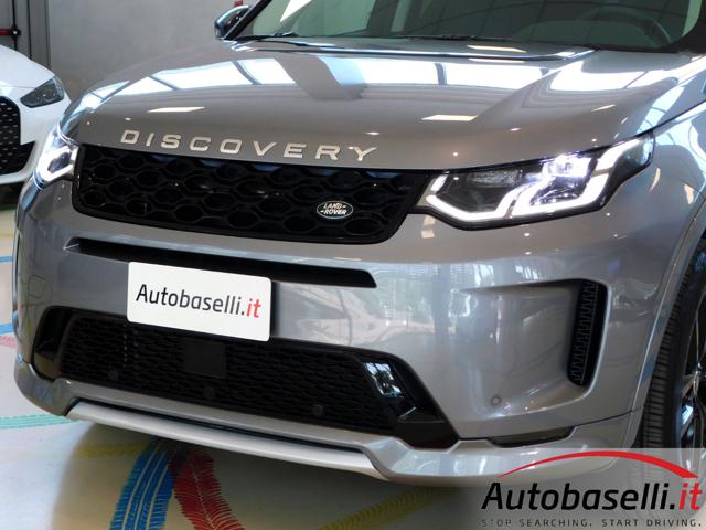 LAND ROVER DISCOVERY SPORT 2.0D TD4 MHEV S AWD 204CV UNICO  - foto 38