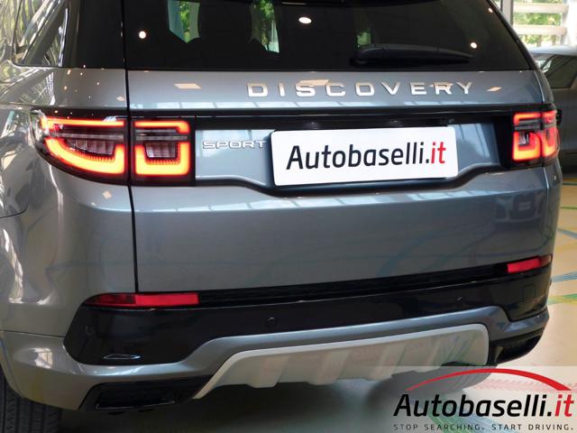 LAND ROVER DISCOVERY SPORT 2.0D TD4 MHEV S AWD 204CV UNICO  - foto 39