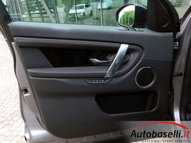 LAND ROVER DISCOVERY SPORT 2.0D TD4 MHEV S AWD 204CV UNICO  - foto 44