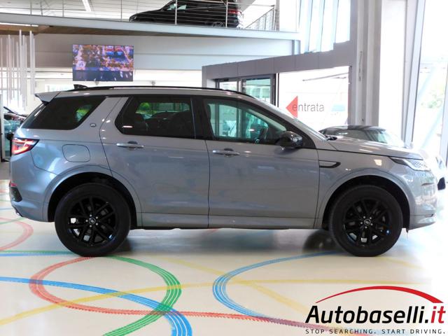 LAND ROVER DISCOVERY SPORT 2.0D TD4 MHEV S AWD 204CV UNICO  - foto 28
