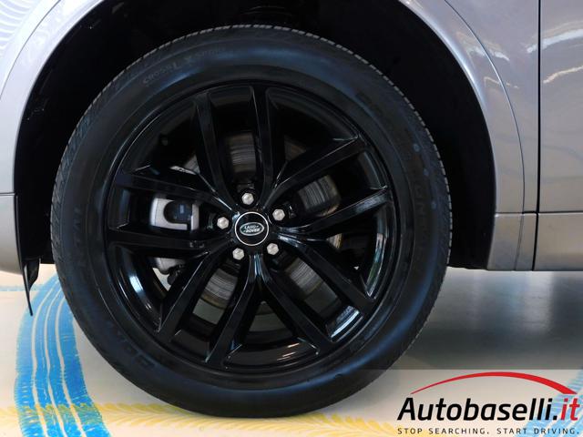 LAND ROVER DISCOVERY SPORT 2.0D TD4 MHEV S AWD 204CV UNICO  - foto 12