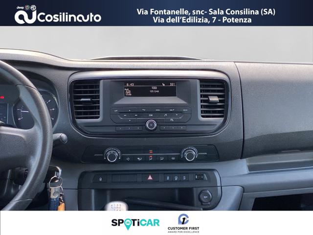 PEUGEOT EXPERT 1.5 BLUEHDI 120CV S&S PL-TN 6 PO - foto 13