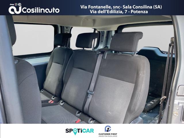 PEUGEOT EXPERT 1.5 BLUEHDI 120CV S&S PL-TN 6 PO - foto 10