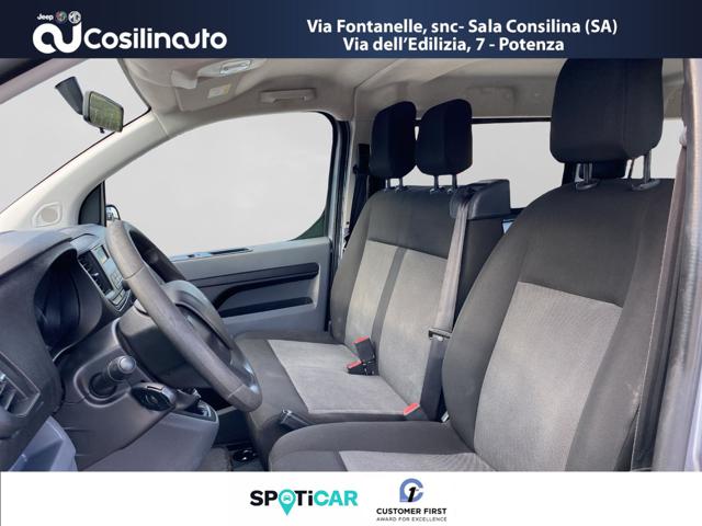 PEUGEOT EXPERT 1.5 BLUEHDI 120CV S&S PL-TN 6 PO - foto 9