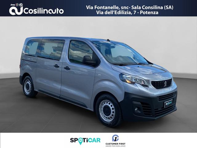 PEUGEOT EXPERT 1.5 BLUEHDI 120CV S&S PL-TN 6 PO - foto 7
