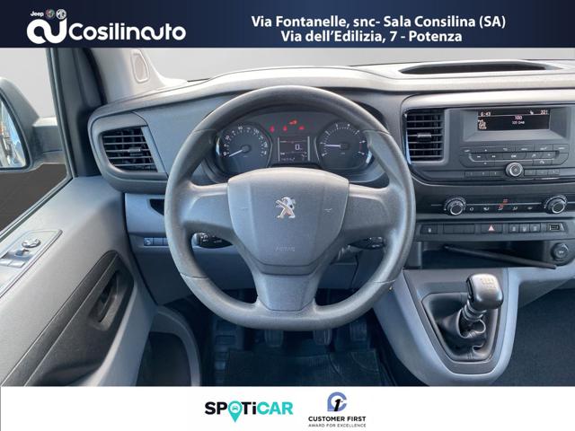 PEUGEOT EXPERT 1.5 BLUEHDI 120CV S&S PL-TN 6 PO - foto 12