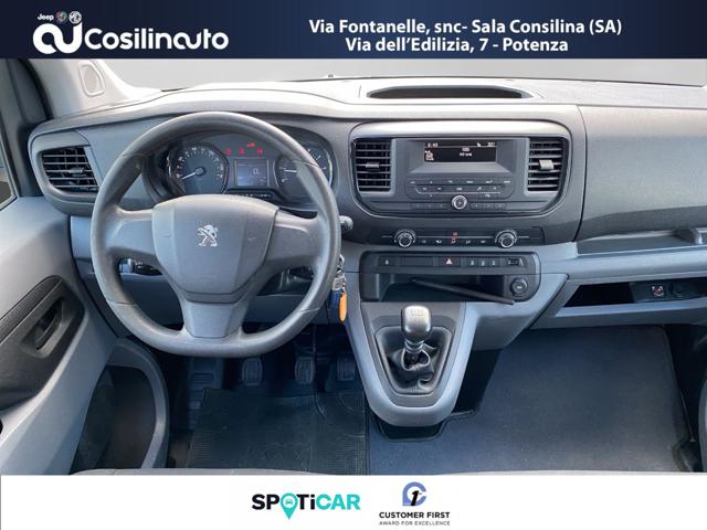 PEUGEOT EXPERT 1.5 BLUEHDI 120CV S&S PL-TN 6 PO - foto 11
