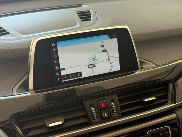BMW X1 usata, con Interni in pelle