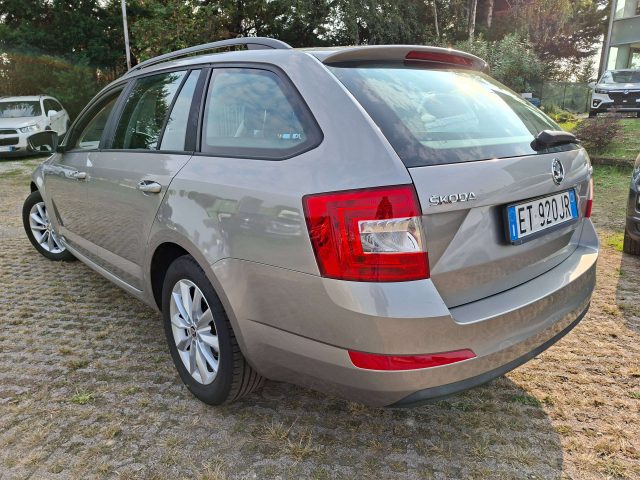 SKODA OCTAVIA WAGON 1.6 TDI CR AMBITION 105CV  - foto 3