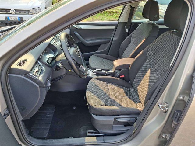 SKODA OCTAVIA WAGON 1.6 TDI CR AMBITION 105CV  - foto 6